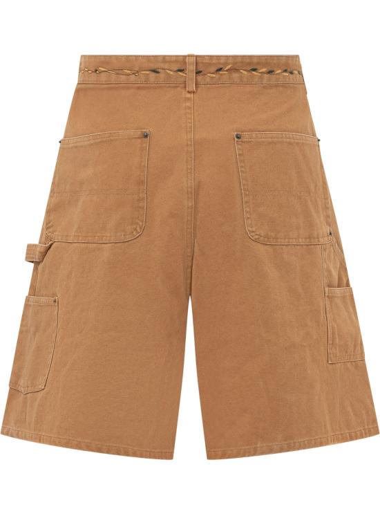 26SS FOUND 숏팬츠 FOSS26SH01311 6375 VINTAGE TAN - OTHER BRANDS