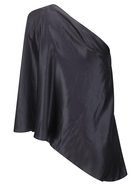 26SS 알랭폴 반팔 티셔츠 S5WTO03 BLACK - ALAINPAUL