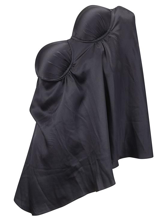 26SS 알랭폴 반팔 티셔츠 S5WTO03 BLACK