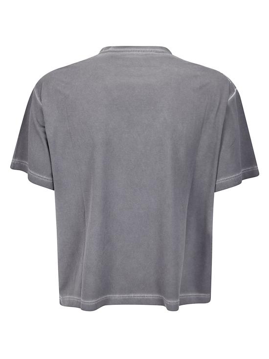 26SS 새티스파이 반팔 티셔츠 21000 PBSA Pigment Black - SATISFY