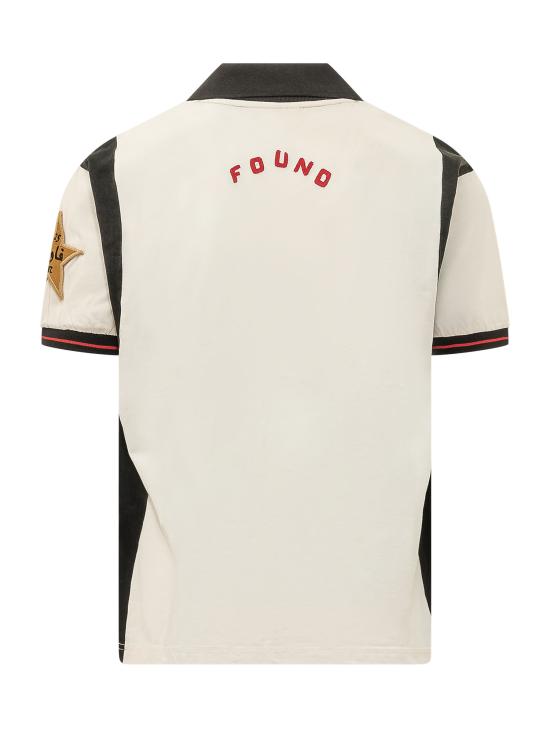 26SS FOUND 반팔 티셔츠 FOSS26TT05012 6358 VINTAGE CREAM - OTHER BRANDS