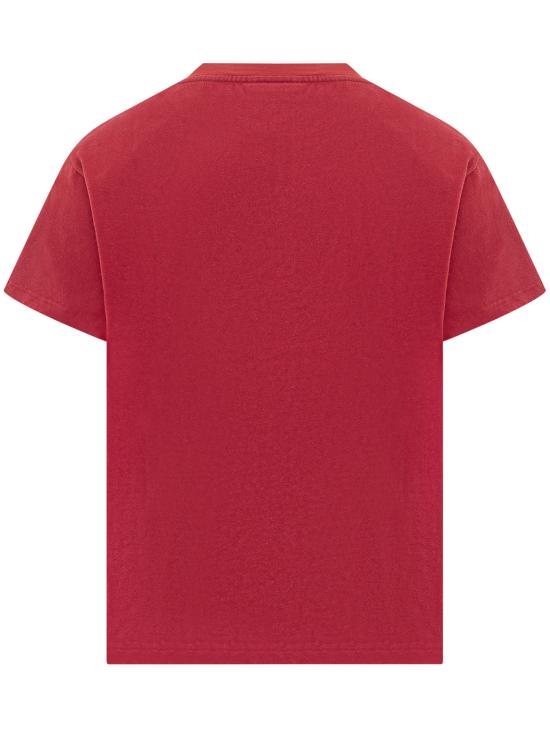 26SS FOUND 반팔 티셔츠 FOSS26TT09012 6343 WASHED BERRY - OTHER BRANDS