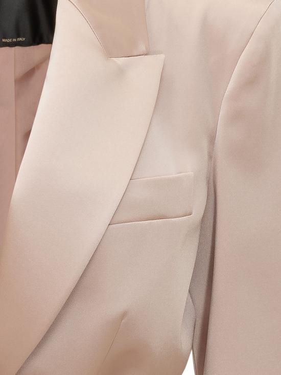 26SS 핑코 수트 자켓 106589A1Y5 Q35 ROSA MOGANO - PINKO