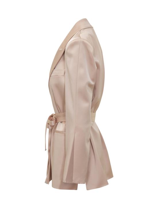 26SS 핑코 수트 자켓 106589A1Y5 Q35 ROSA MOGANO - PINKO