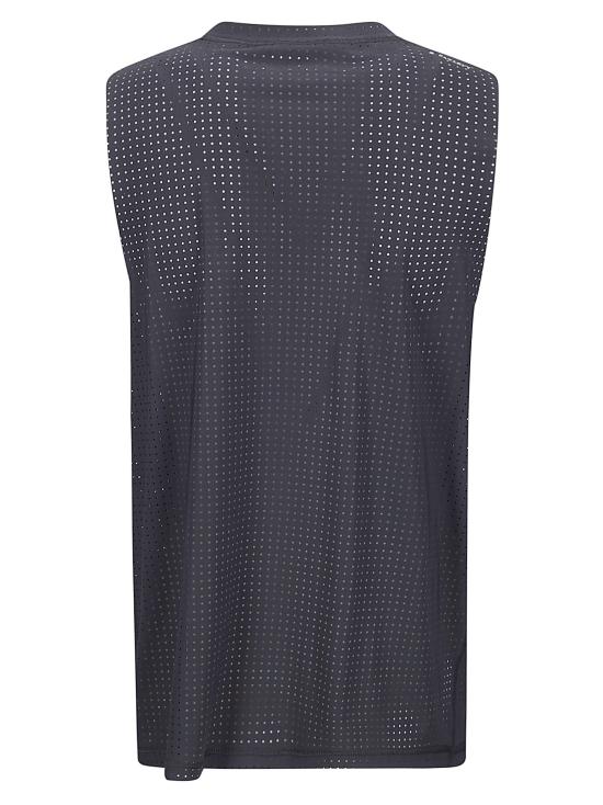 26SS 새티스파이 반팔 티셔츠 21025 00001 Black SA - SATISFY