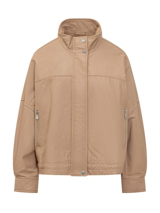 26SS 핑코 자켓 106235A31Y D41 BEIGE CHANTILLY