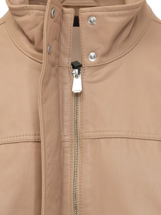 26SS 핑코 자켓 106235A31Y D41 BEIGE CHANTILLY - PINKO