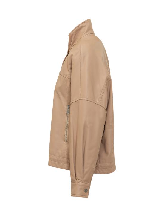 26SS 핑코 자켓 106235A31Y D41 BEIGE CHANTILLY - PINKO