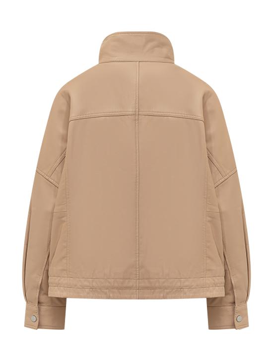 26SS 핑코 자켓 106235A31Y D41 BEIGE CHANTILLY - PINKO