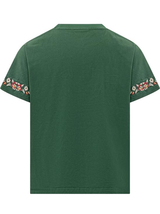 26SS FOUND 반팔 티셔츠 FOSS26TT11012 6366 WASHED FOREST - OTHER BRANDS