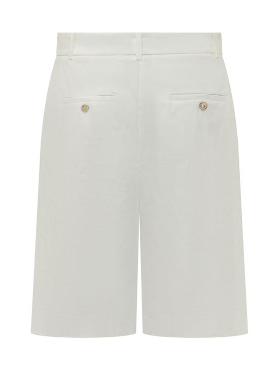 26SS 핑코 숏팬츠 106594A34I Z05 BIANCO - PINKO