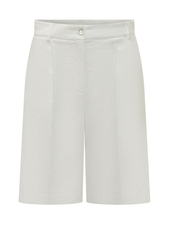 26SS 핑코 숏팬츠 106594A34I Z05 BIANCO