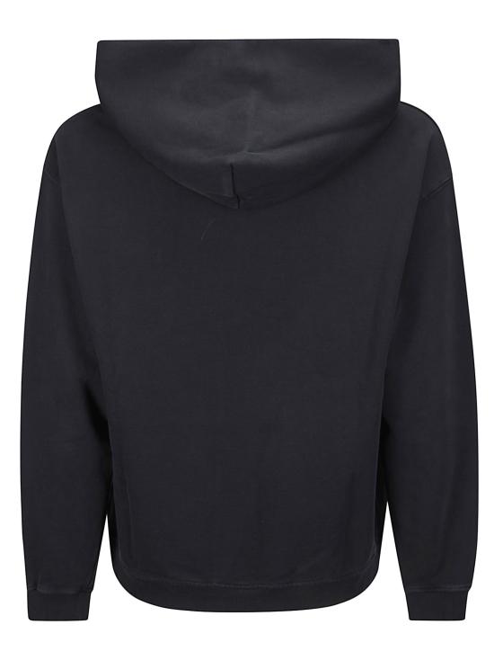 26SS 에이치티씨 후드 티셔츠 26SNCMG006P BLACK - HTC