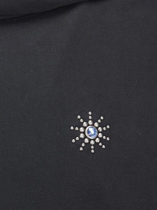 26SS 에이치티씨 후드 티셔츠 26SNCMG006P BLACK - HTC