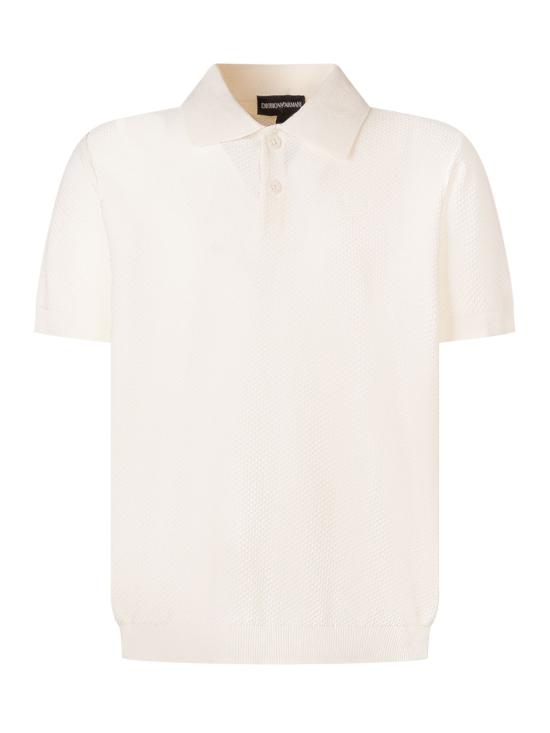 26SS [키즈] 엠포리오 아르마니 풀오버 EB001222AF23412 U0007 BURRO