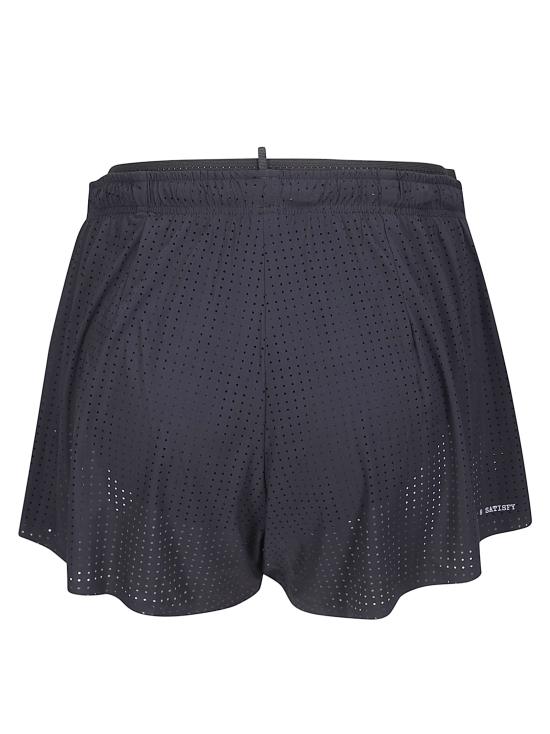 26SS 새티스파이 숏팬츠 22028 00000 Black - SATISFY