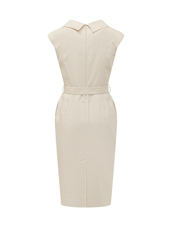 26SS 핑코 원피스 106565A2W6 C00 BIANCO CIGNO - PINKO