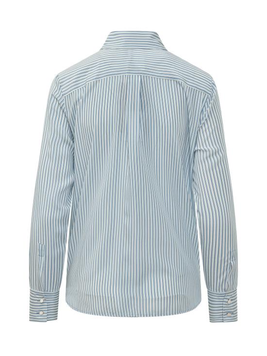 26SS 막스마라 스튜디오 셔츠 2616111011600 003 CELESTE - MAX MARA STUDIO