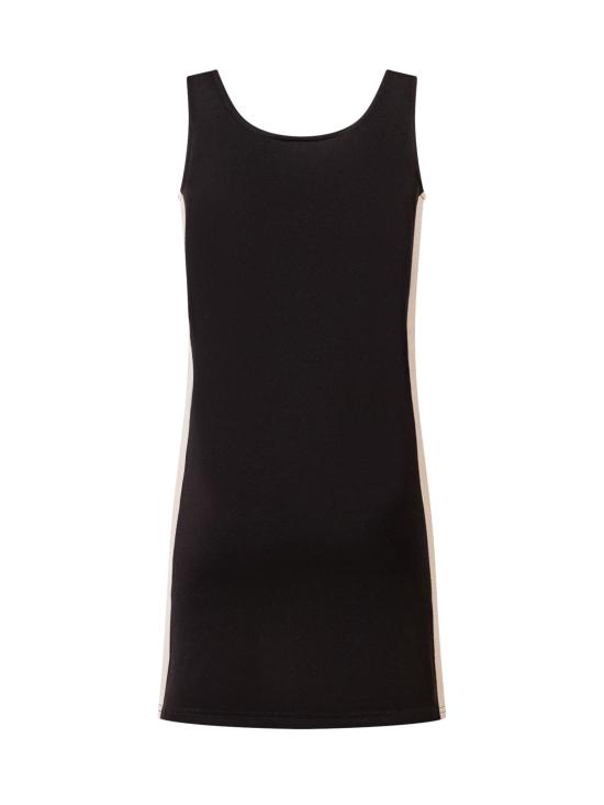 26SS [키즈] 팜앤젤스 원피스 PGCM009S62FLE001 110 NERO - PALM ANGELS