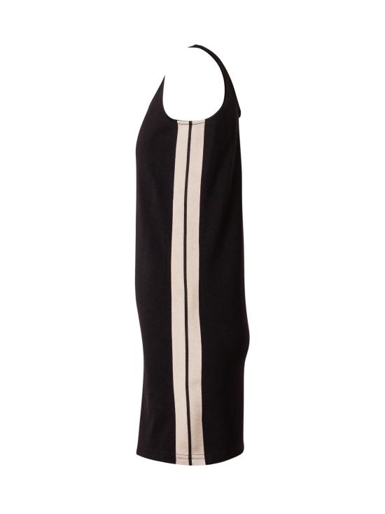 26SS [키즈] 팜앤젤스 원피스 PGCM009S62FLE001 110 NERO - PALM ANGELS