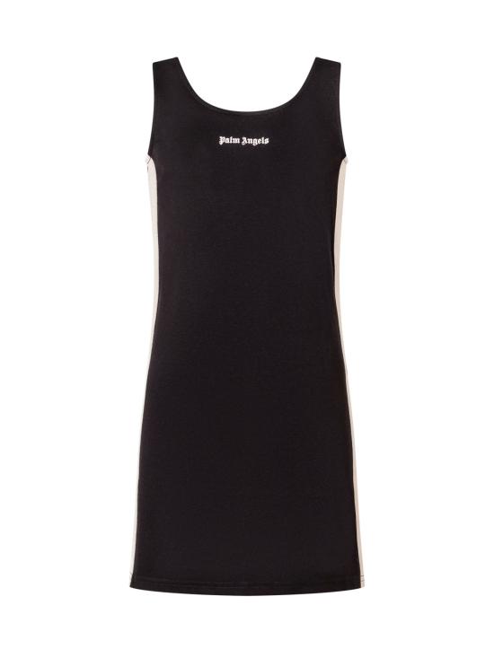 26SS [키즈] 팜앤젤스 원피스 PGCM009S62FLE001 110 NERO