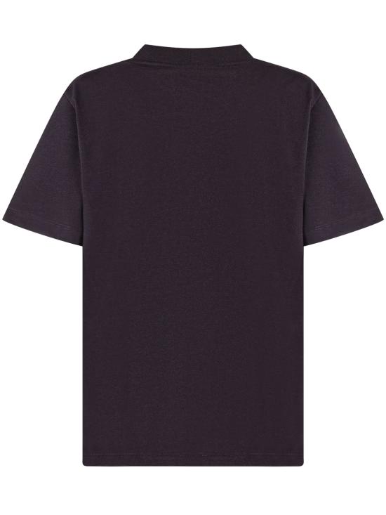 26SS [키즈] 엠포리오 아르마니 티셔츠 EB001318AF21808 UB118 BLU NAVY - EMPORIO ARMANI