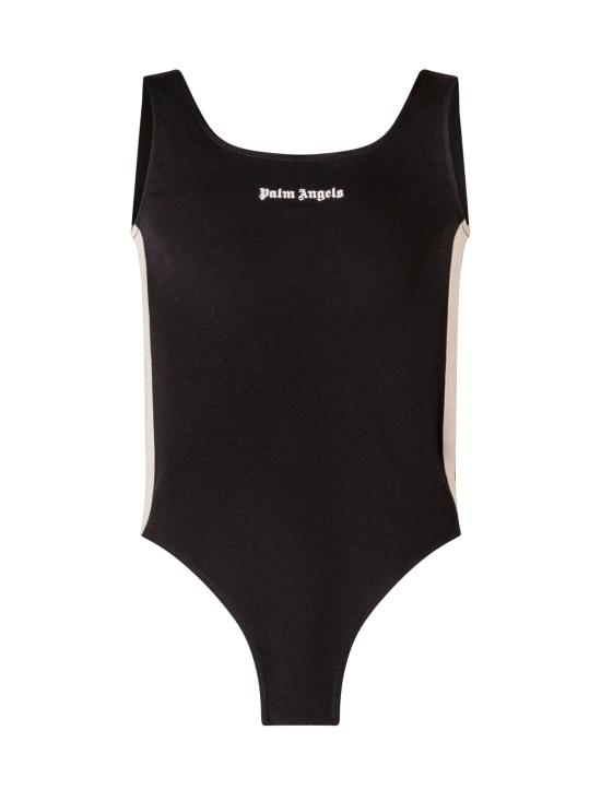 26SS [키즈] 팜앤젤스 캐주얼 세트 PGBD00CS26FLE001 110 NERO