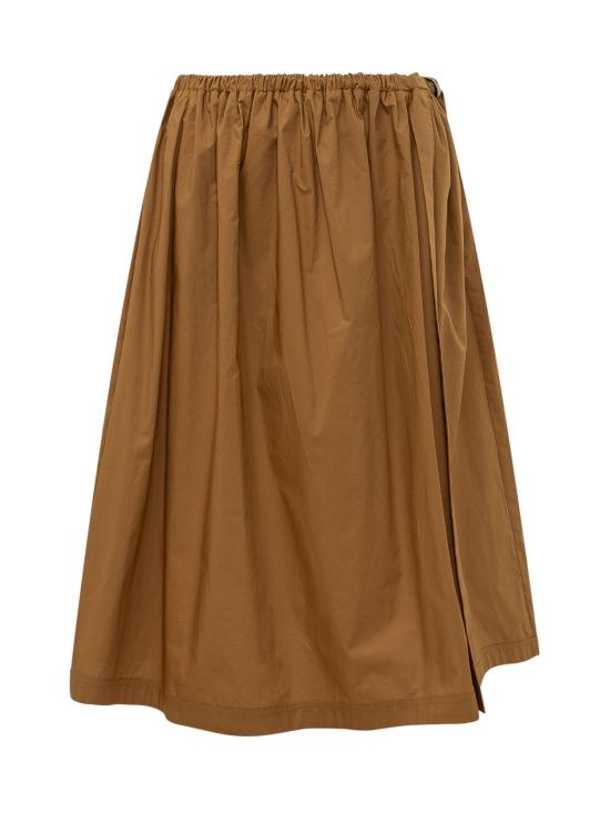 26SS 핑코 스커트 107003A2LD L25 BRONZO