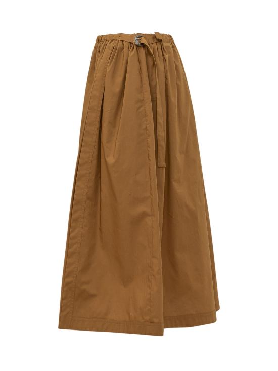 26SS 핑코 스커트 107003A2LD L25 BRONZO - PINKO