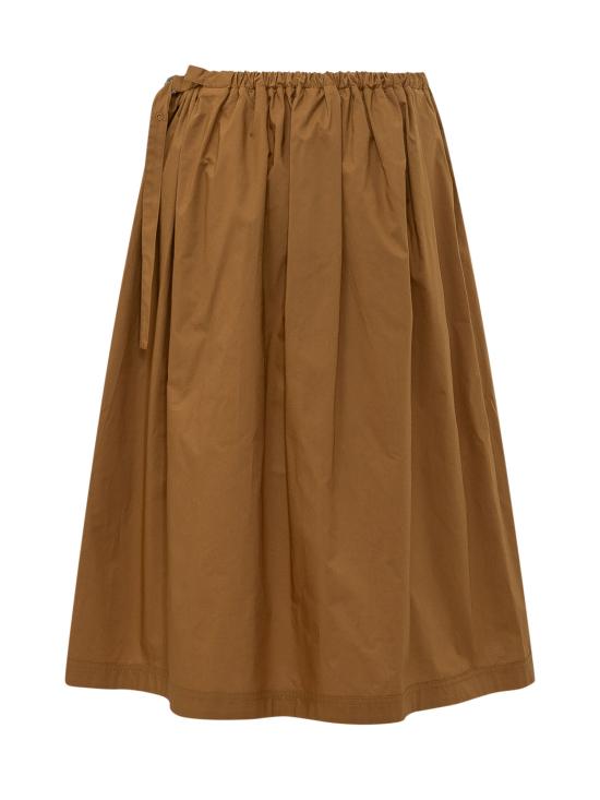 26SS 핑코 스커트 107003A2LD L25 BRONZO - PINKO