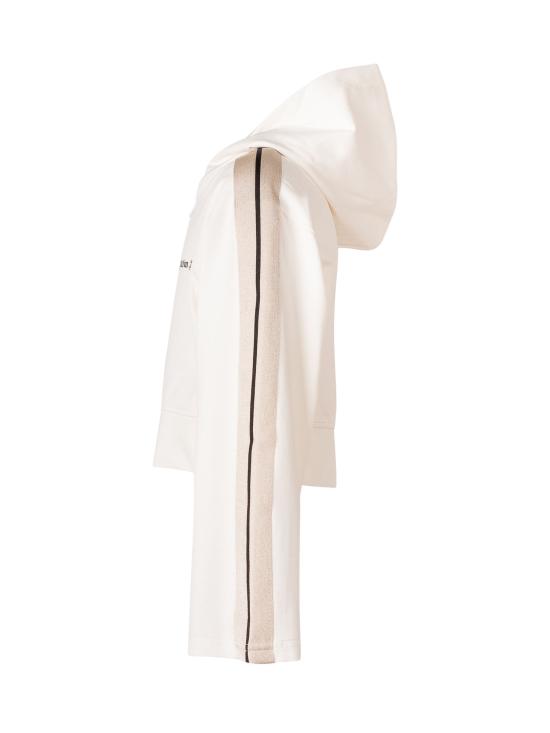 26SS [키즈] 팜앤젤스 니트/스웻셔츠 PGBD00BS26FLE001 002 OFF WHITE - PALM ANGELS