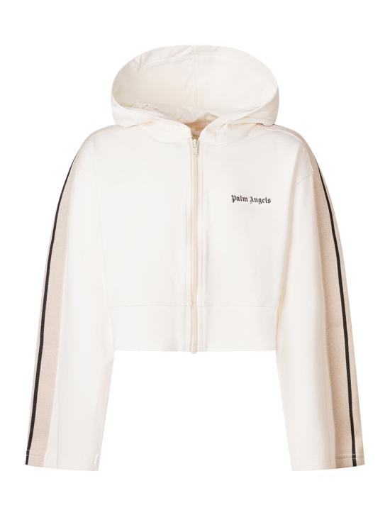 26SS [키즈] 팜앤젤스 니트/스웻셔츠 PGBD00BS26FLE001 002 OFF WHITE