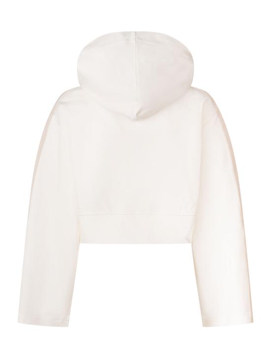 26SS [키즈] 팜앤젤스 니트/스웻셔츠 PGBD00BS26FLE001 002 OFF WHITE - PALM ANGELS