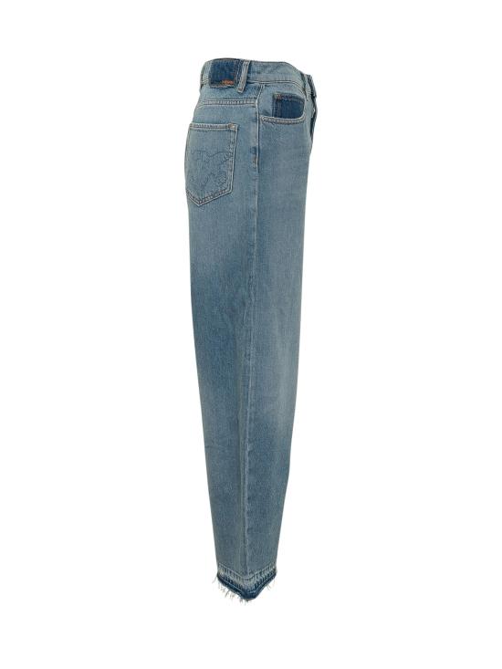26SS 핑코 데님 팬츠 103857A341 PJF LAVAGGIO VINTAGE - PINKO