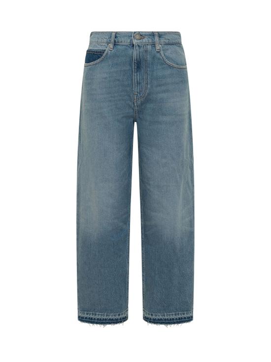 26SS 핑코 데님 팬츠 103857A341 PJF LAVAGGIO VINTAGE