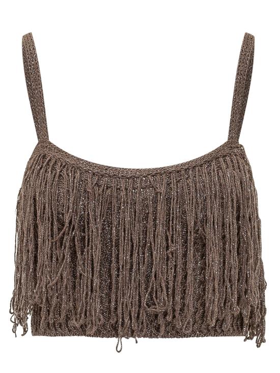 26SS 핑코 반팔 티셔츠 106961A3CI I69 BEIGE FERRO