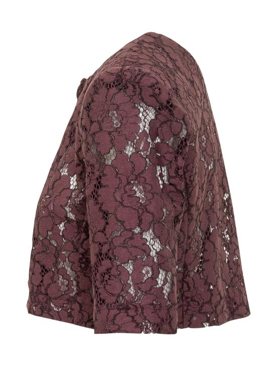 26SS 핑코 수트 자켓 106552A330 R57 BORDEAUX - PINKO