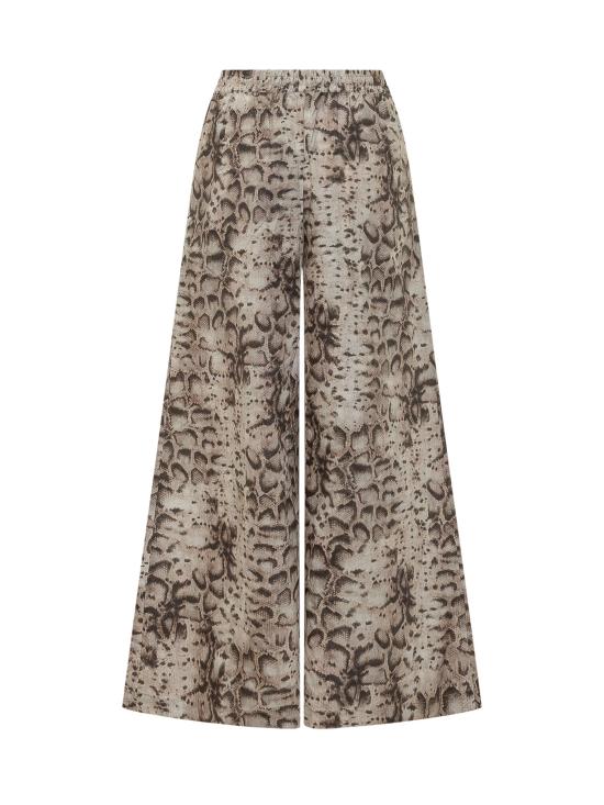 26SS 핑코 스트레이트 팬츠 106963A3B1 CZ9 BEIGE NERO - PINKO