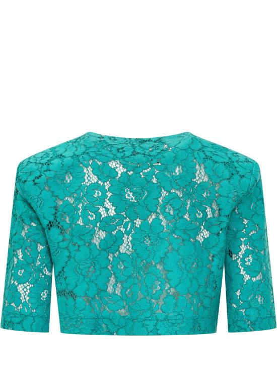 26SS 핑코 수트 자켓 106552A330 V76 VERDE MATTONELLA - PINKO