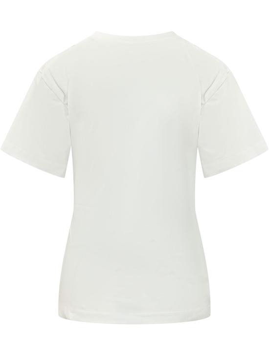 26SS 핑코 반팔 티셔츠 106455A35D Z05 BIANCO - PINKO