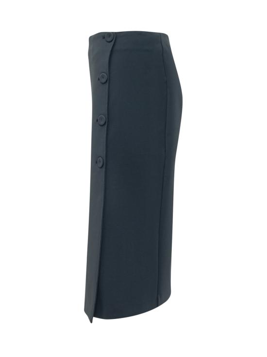 26SS 핑코 스커트 106486A32F G56 BLU IRIDE - PINKO