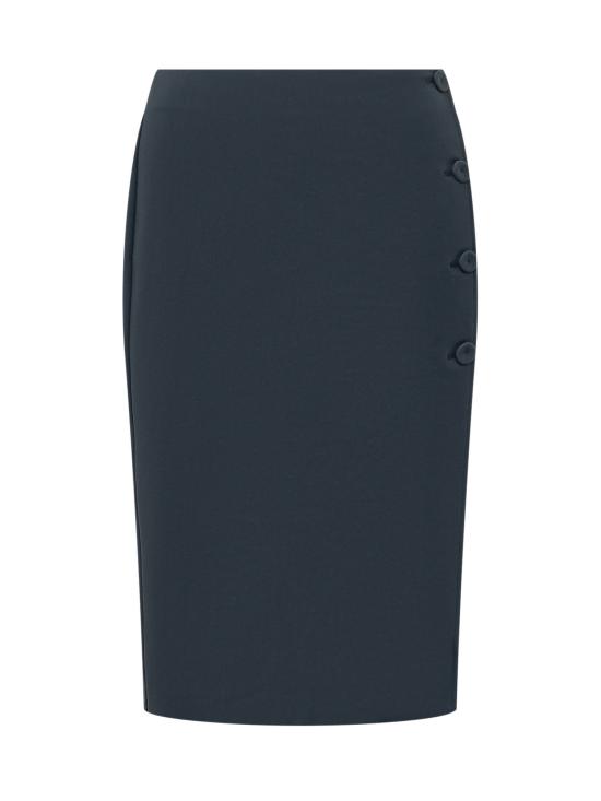 26SS 핑코 스커트 106486A32F G56 BLU IRIDE