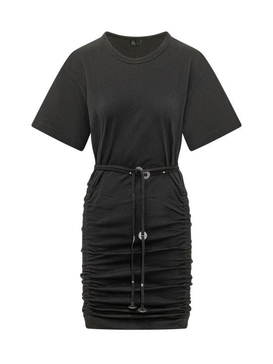 26SS 핑코 원피스 106909A3AR Z99 NERO LIMOUSINE