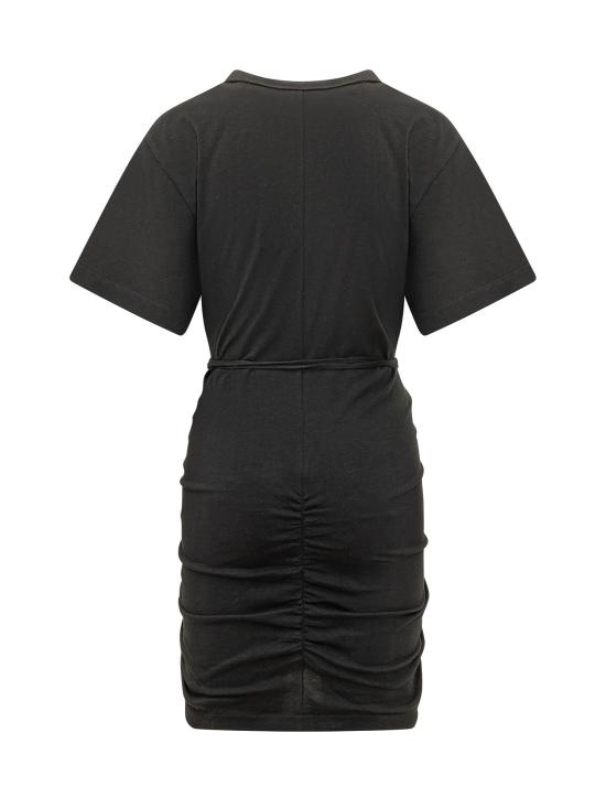 26SS 핑코 원피스 106909A3AR Z99 NERO LIMOUSINE - PINKO