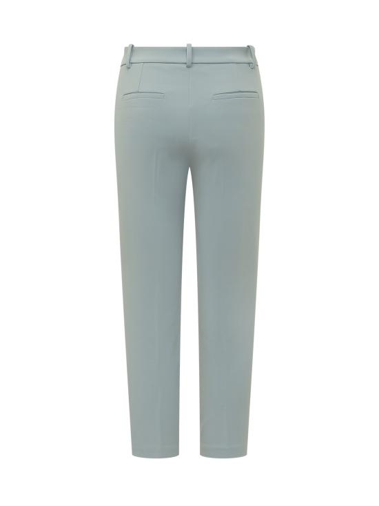 26SS 핑코 스트레이트 팬츠 100155A36R E87 AZZURRO ARONA - PINKO