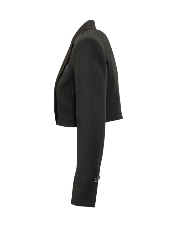 26SS 핑코 수트 자켓 106394A35I Z99 NERO LIMOUSINE - PINKO