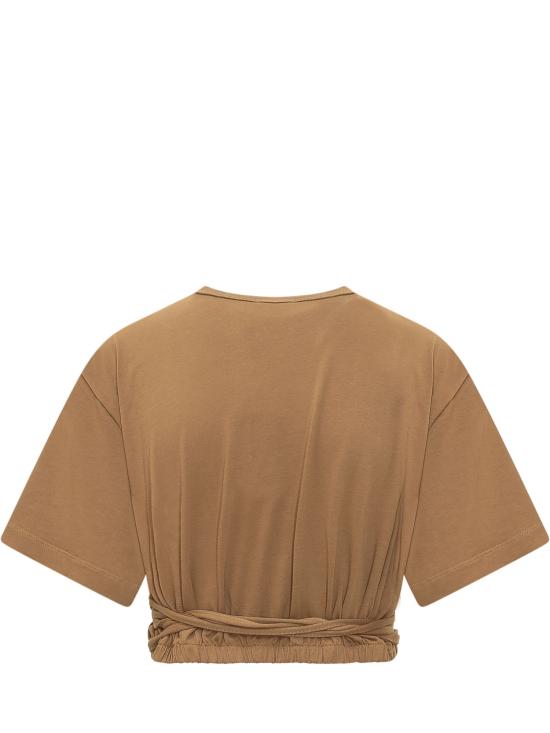 26SS 핑코 스웨터 106907A3AR L25 BRONZO - PINKO