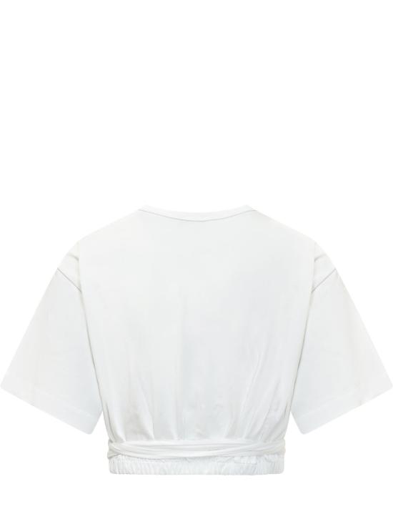 26SS 핑코 스웨터 106907A3AR Z04 BIANCO BRILL - PINKO