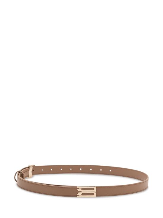 26SS 빅토리아 베컴 벨트 B226AAC007525A DOVEGREY - VICTORIA BECKHAM