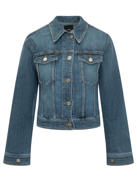 26SS 핑코 자켓 106388A340 PJD LAVAGGIO MEDIO